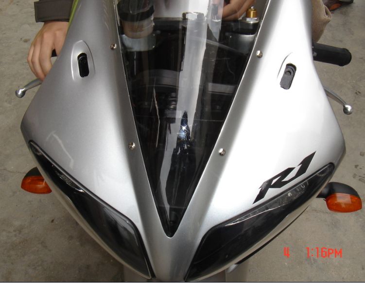 R1...将展现肇庆街头