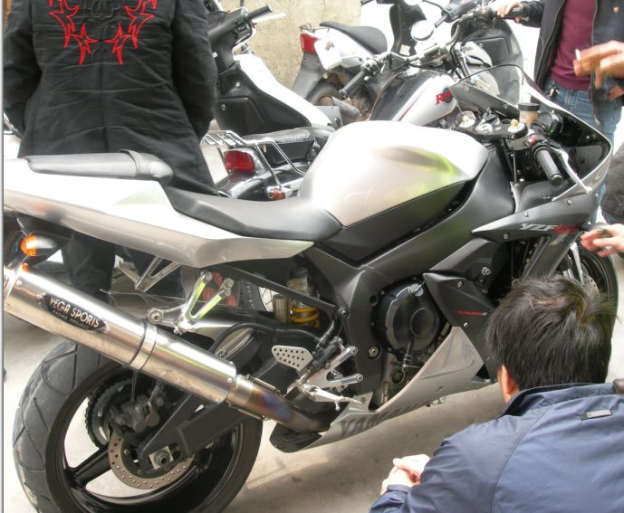 R1...将展现肇庆街头