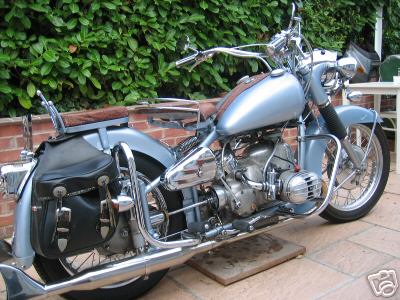 1948 BMW R61