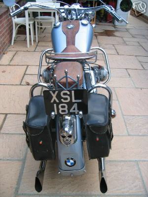 1948 BMW R61