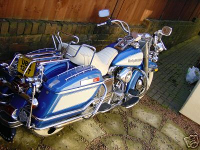 1978 HARLEY-DAVIDSON