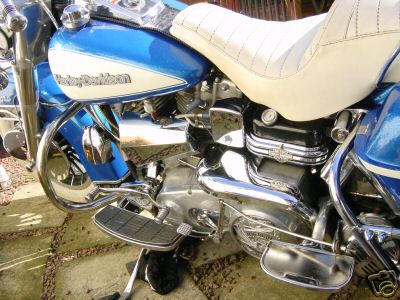 1978 HARLEY-DAVIDSON