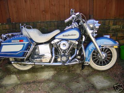 1978 HARLEY-DAVIDSON