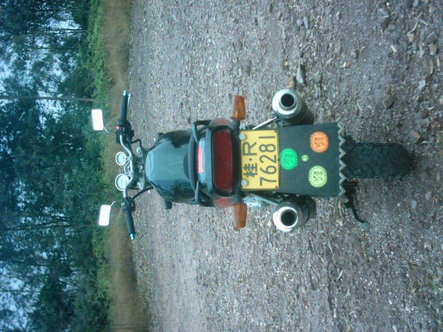 7500元出售YAMAHA400CC街车