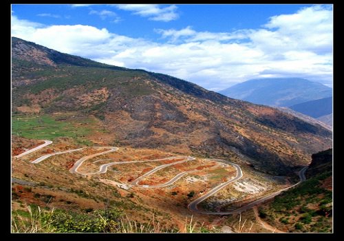 云南旅游之五一长假！