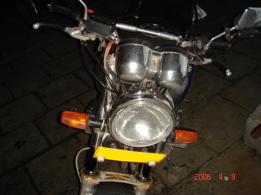 代友发帖卖部CB400