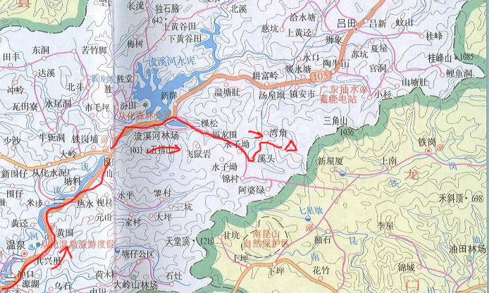 [讨论]从化赏花之旅