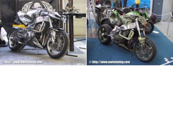 [转帖]彰显个性 95CB400SF Pro-Arm改