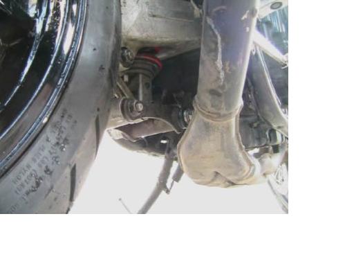 [转帖]彰显个性 95CB400SF Pro-Arm改