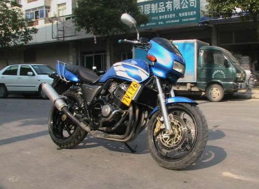 [转帖]彰显个性 95CB400SF Pro-Arm改