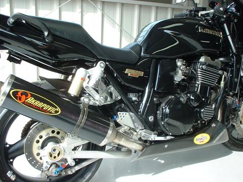 超美車　ＺＲＸ１１００　黒