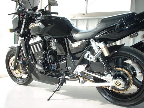 超美車　ＺＲＸ１１００　黒