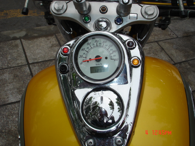 转让2000纪念版本田沙都400CC
