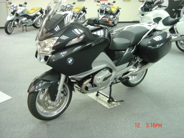 香港的BMW展厅