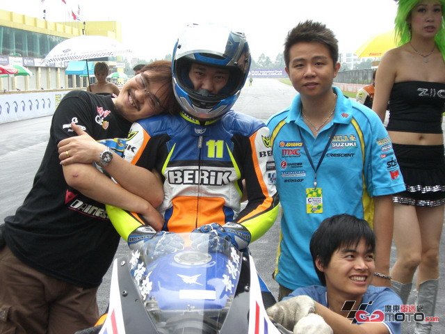 珠海2006首场摩托车锦标赛