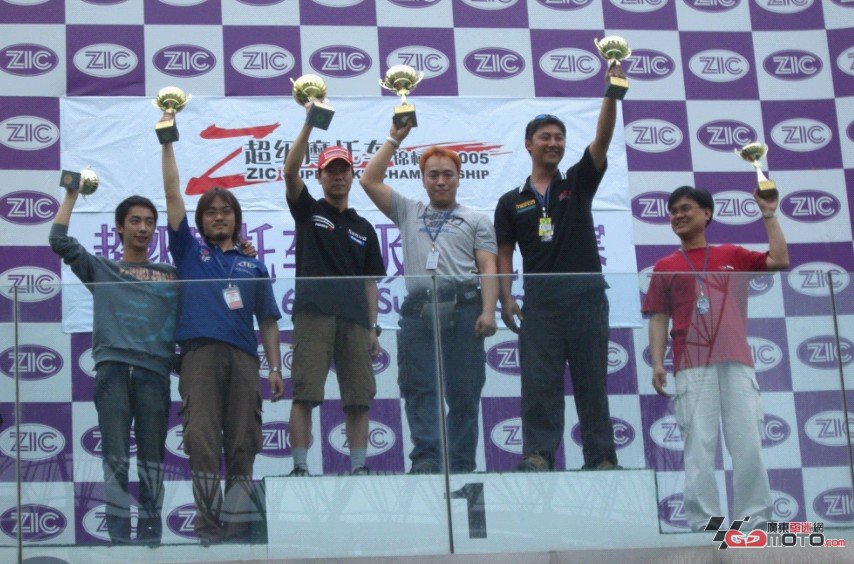 珠海2006首场摩托车锦标赛