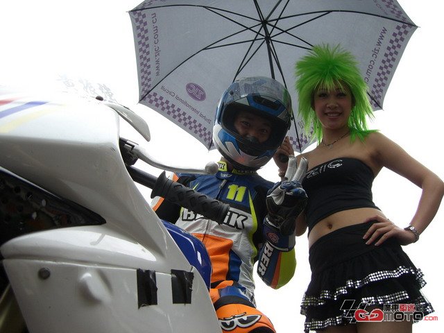 珠海2006首场摩托车锦标赛