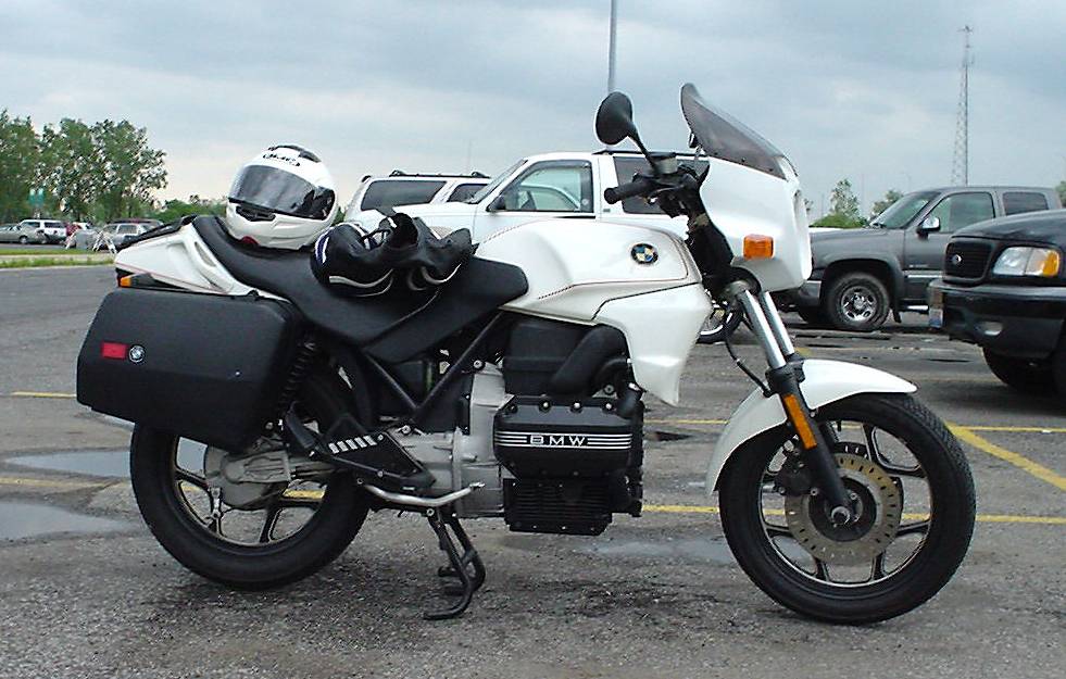 BMW K 75C  (江门老马之一)