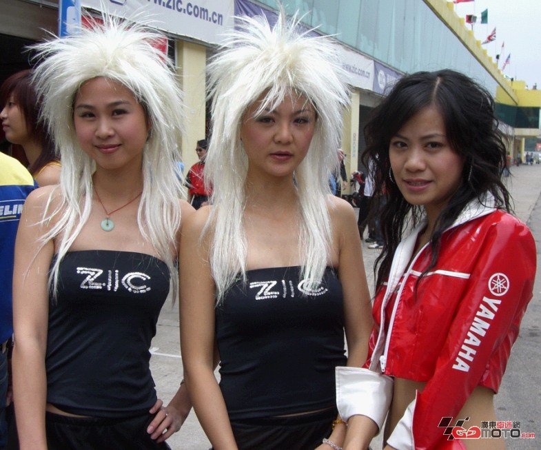 2006年珠海首场花絮  之二