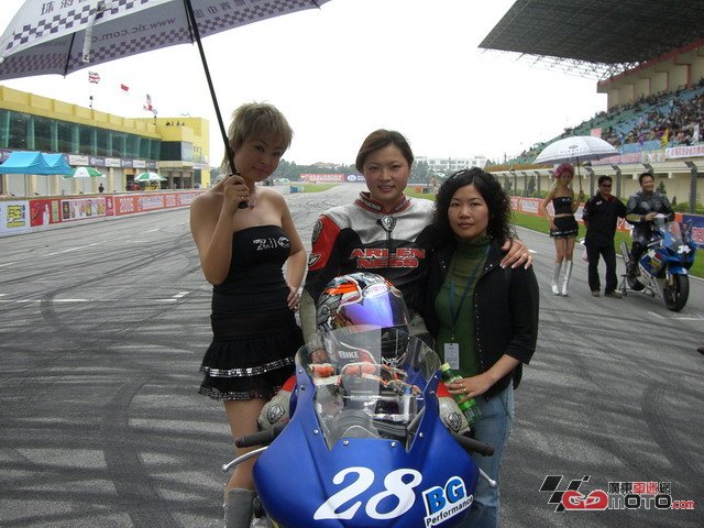 2006年珠海首场花絮  之二