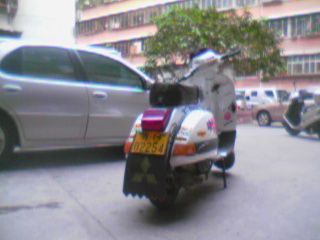 因工作关系..转让爱车...