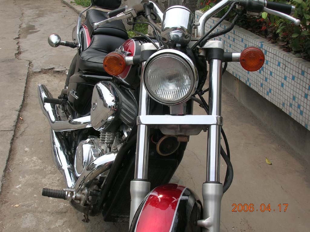 出售色灯400CC