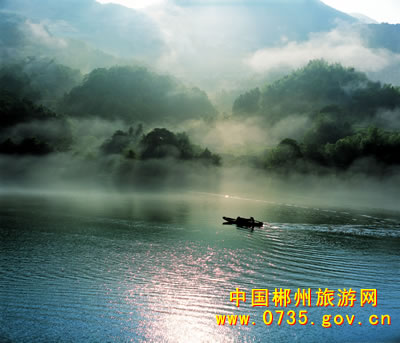 [讨论]摩托穿越罗霄山脉－－我的五一计划