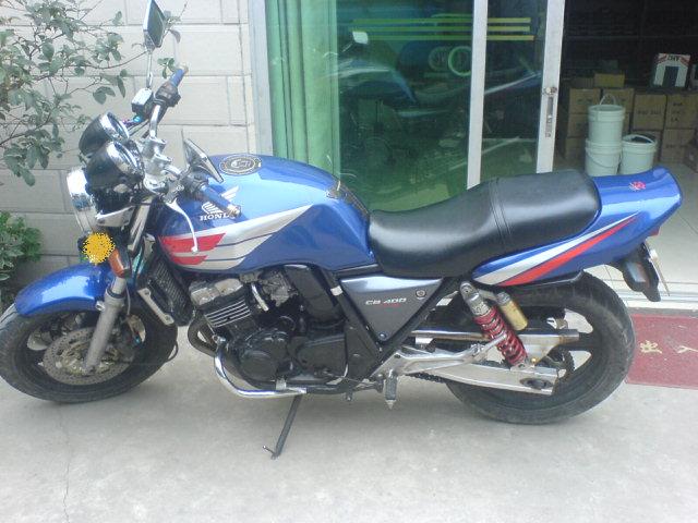 出真正售坚档坚牌cb400