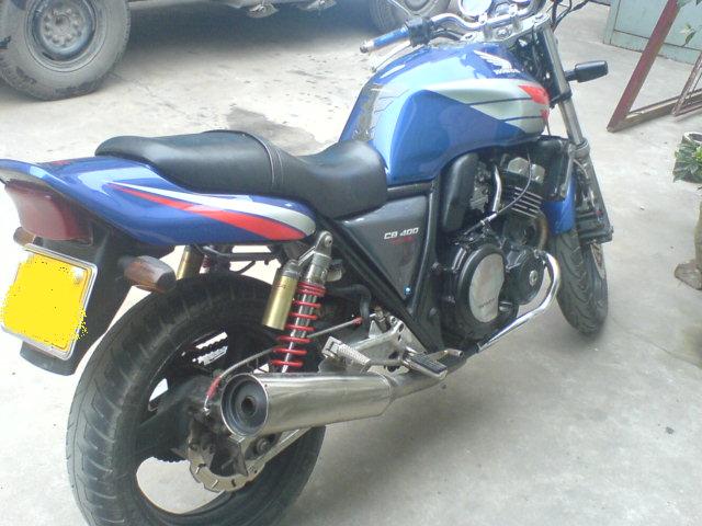 出真正售坚档坚牌cb400