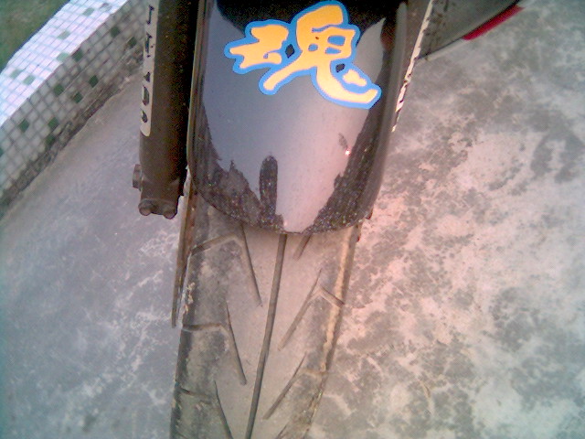 卖CBR400