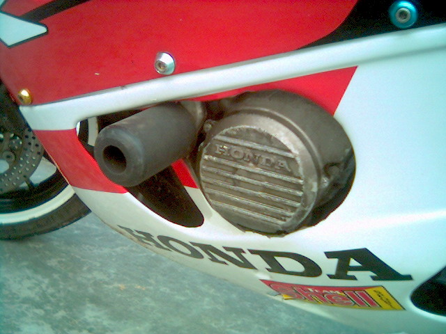 卖CBR400