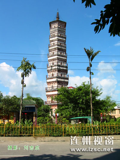 连州风光