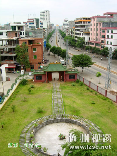 连州风光