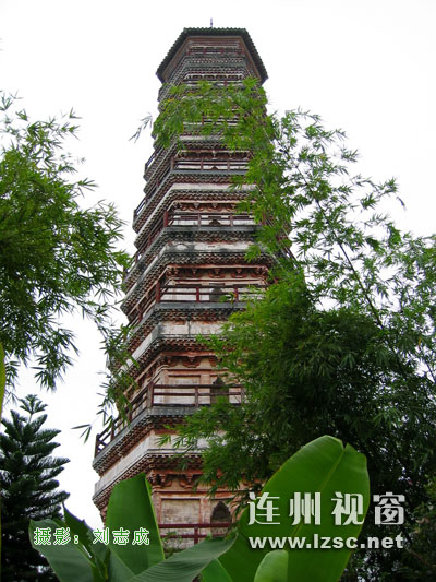 连州风光