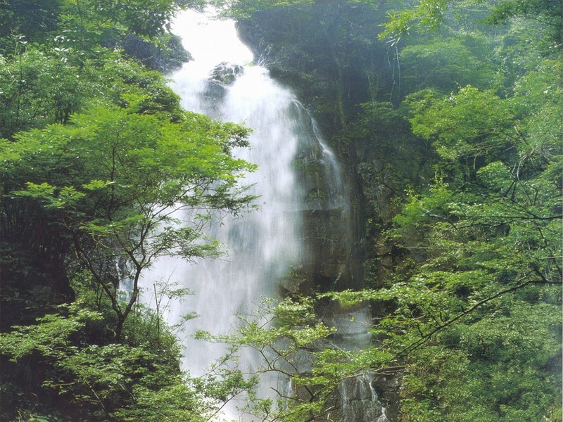 河源风景