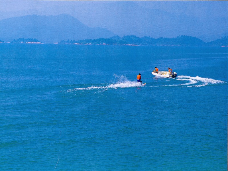 河源风景