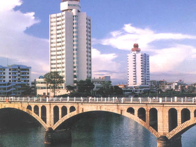 河源风景
