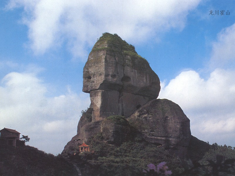 河源风景