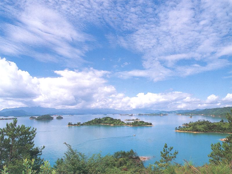 河源风景