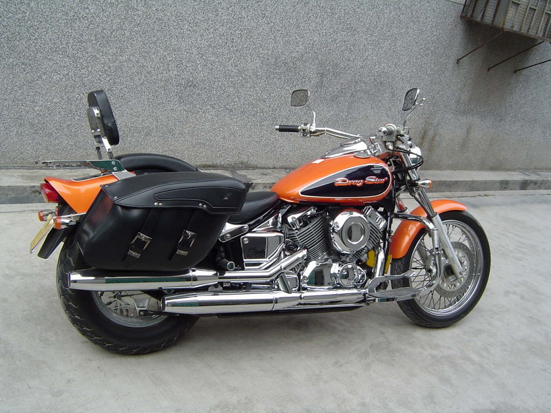 yamaha drag star400 9成新（巡航的首选，可遇不可求）