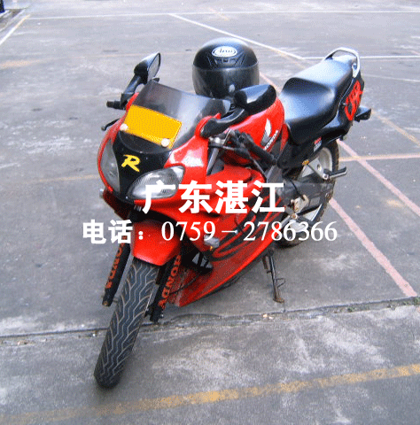 [推荐]卖NSR125一台。