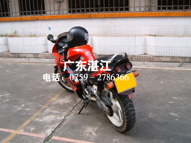[推荐]卖NSR125一台。
