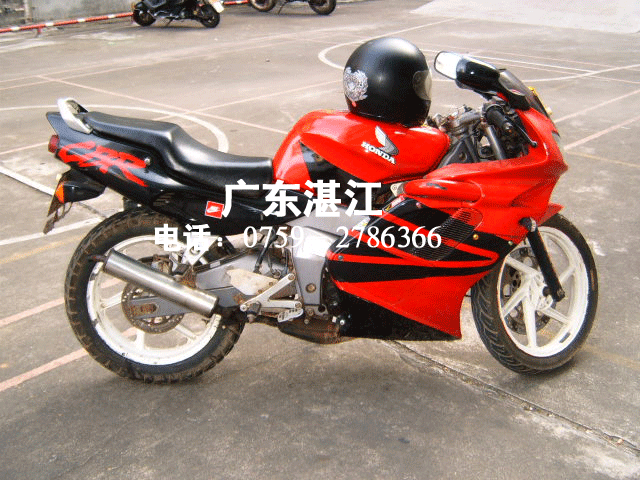 [推荐]卖NSR125一台。