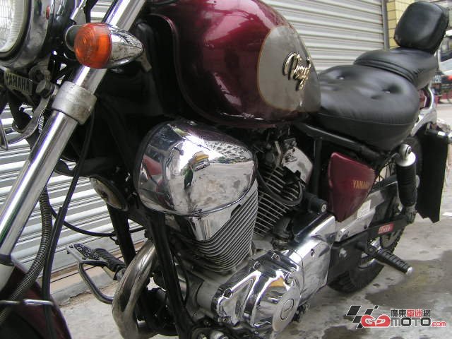 广州卖XV250一部