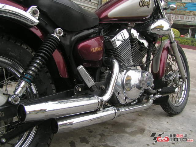 广州卖XV250一部