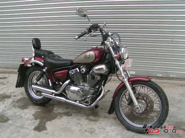 广州卖XV250一部