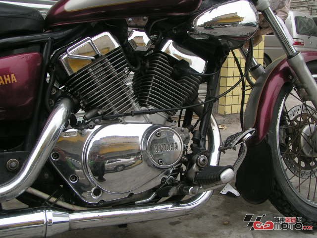 广州卖XV250一部