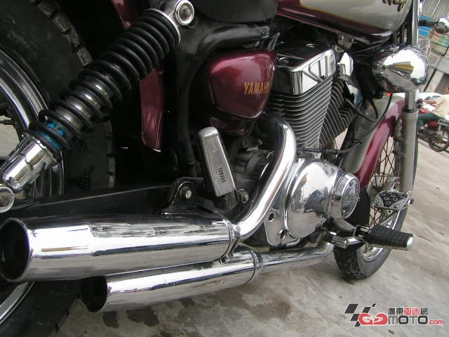 广州卖XV250一部