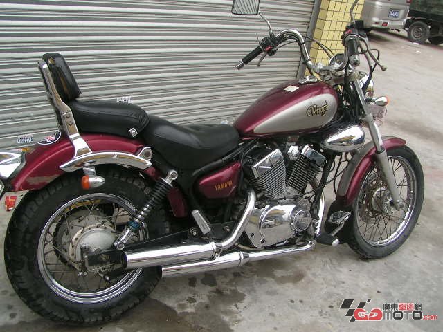广州卖XV250一部