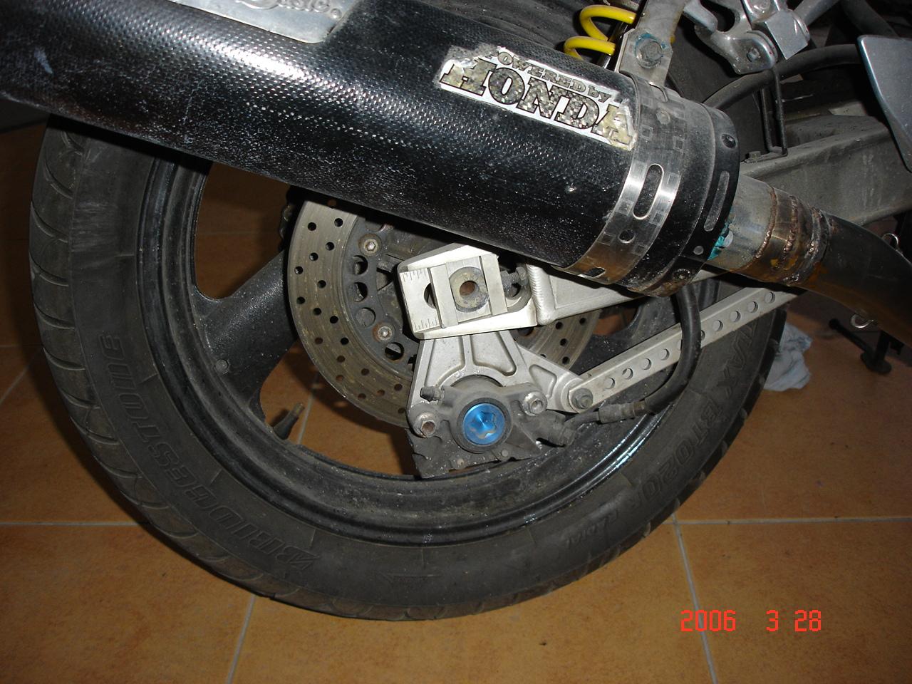 改装02年XJR400